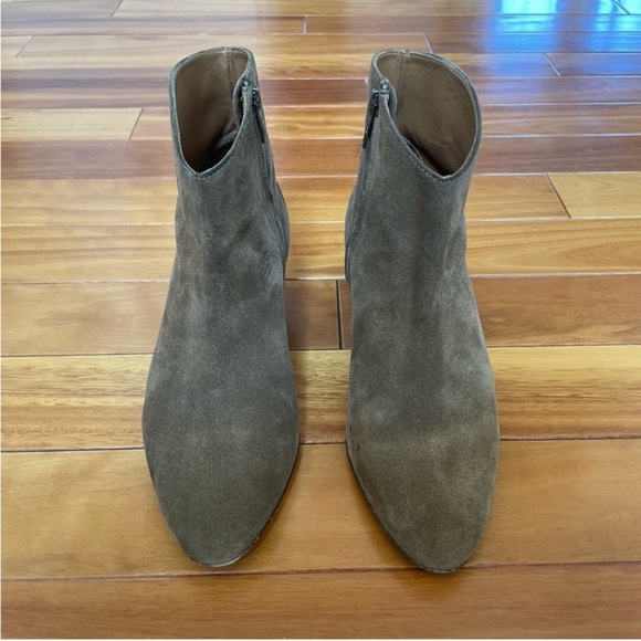 Isabel Marant Dacken Boots - Picture 4 of 7